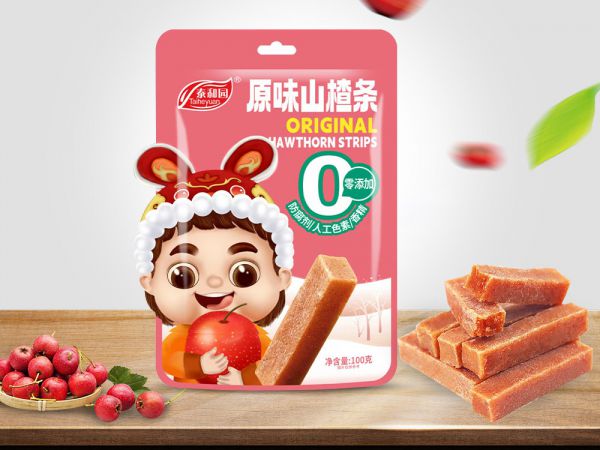 原味山楂條